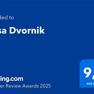 Casa Dvornik Apartment
